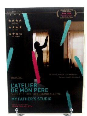 L'atelier De Mon Pere (DVD) Region 1  Tested